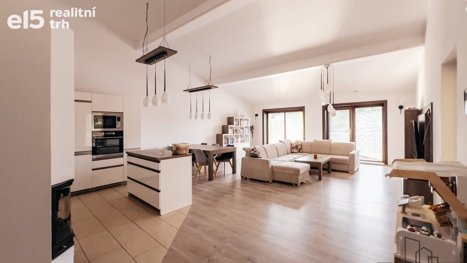 Prodej bytu 4+kk 117 m², Vracov