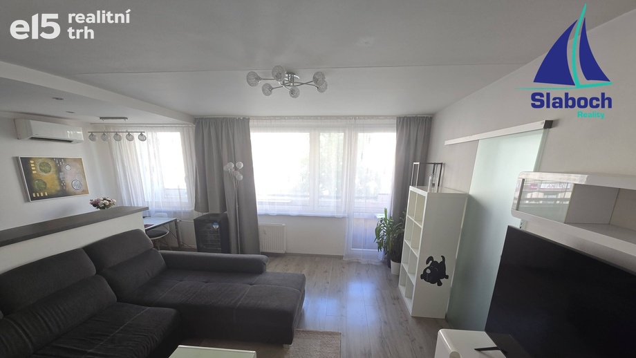 Pronájem bytu 3+kk 85 m², Praha - Nusle