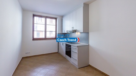 Pronájem bytu 2+kk 29 m², Lipník nad Bečvou I-Město