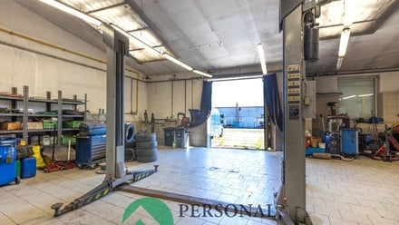 Prodej skladu 10 205 m², Rakovník II