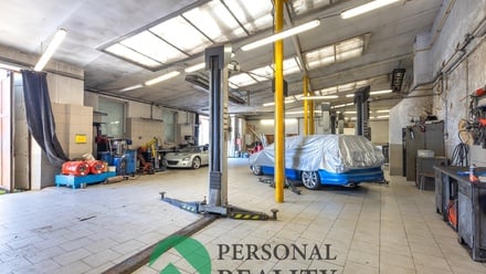 Prodej skladu 10 205 m², Rakovník II