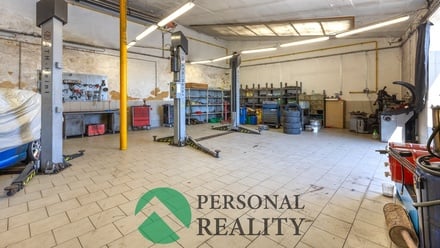 Prodej skladu 10 205 m², Rakovník II