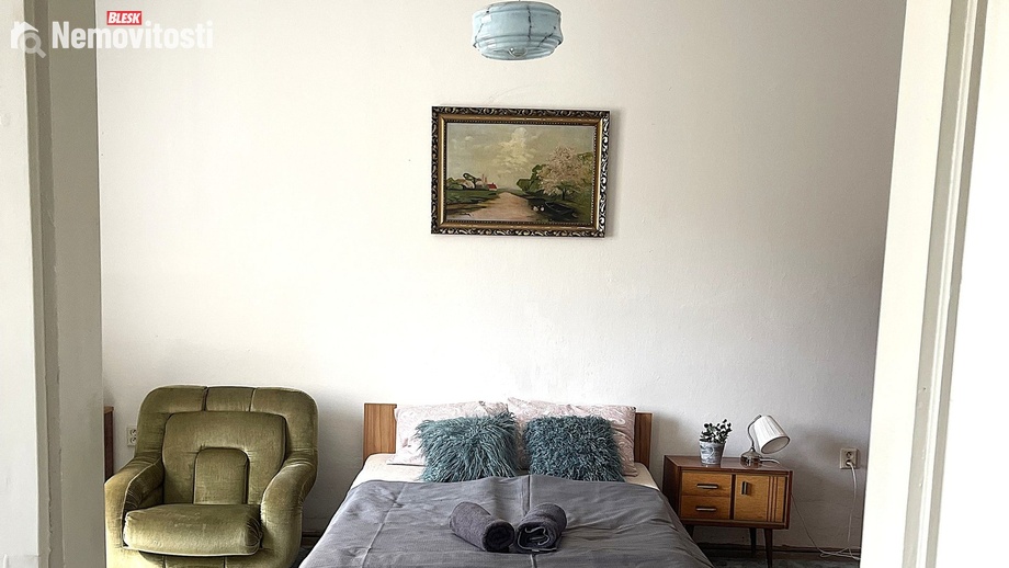 Pronájem bytu 2+1 80 m², Znojmo