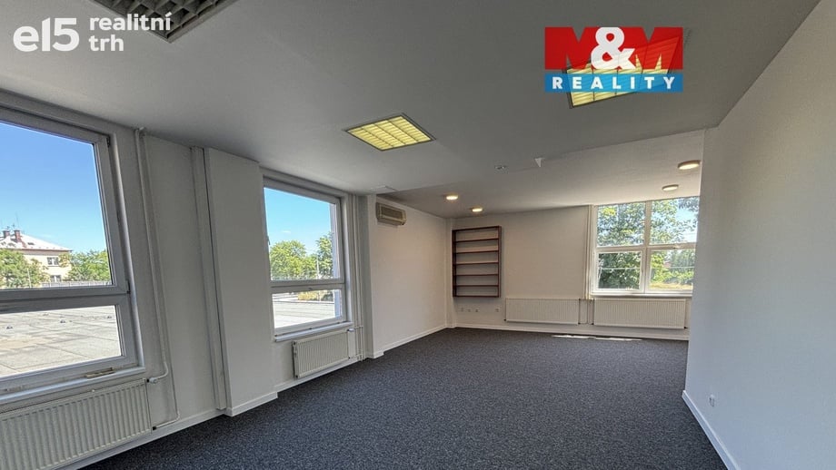 Pronájem obchodního prostoru 240 m², Ostrava - Moravská Ostrava a Přívoz