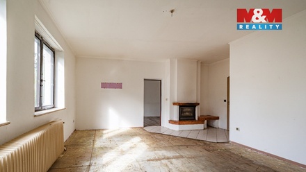 Prodej rodinného domu 147 m², Cheb