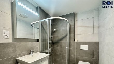 Pronájem bytu 1+kk 33 m², Kuřim