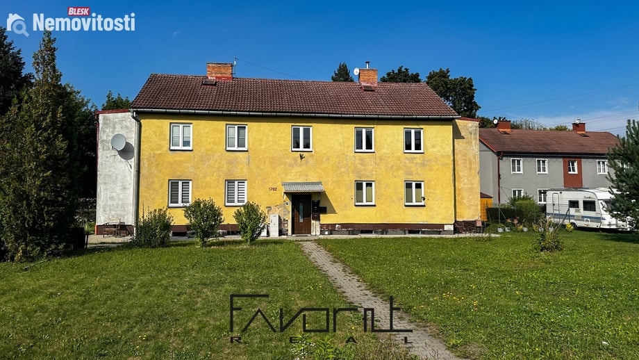 Prodej bytu 3+1 53 m², Ostrava - Svinov