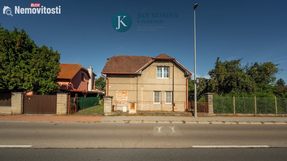 Prodej rodinného domu 152 m², Praha - Újezd nad Lesy