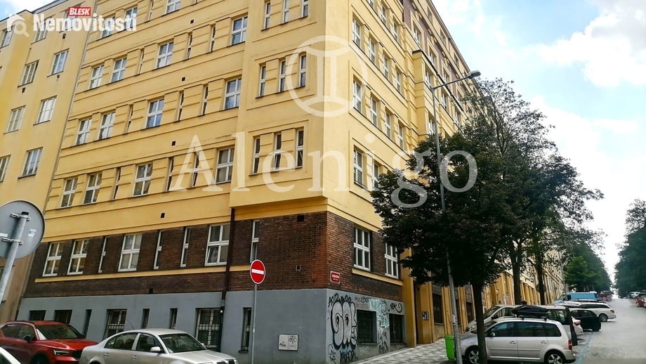 Prodej bytu 2+1 51 m², Praha - Žižkov