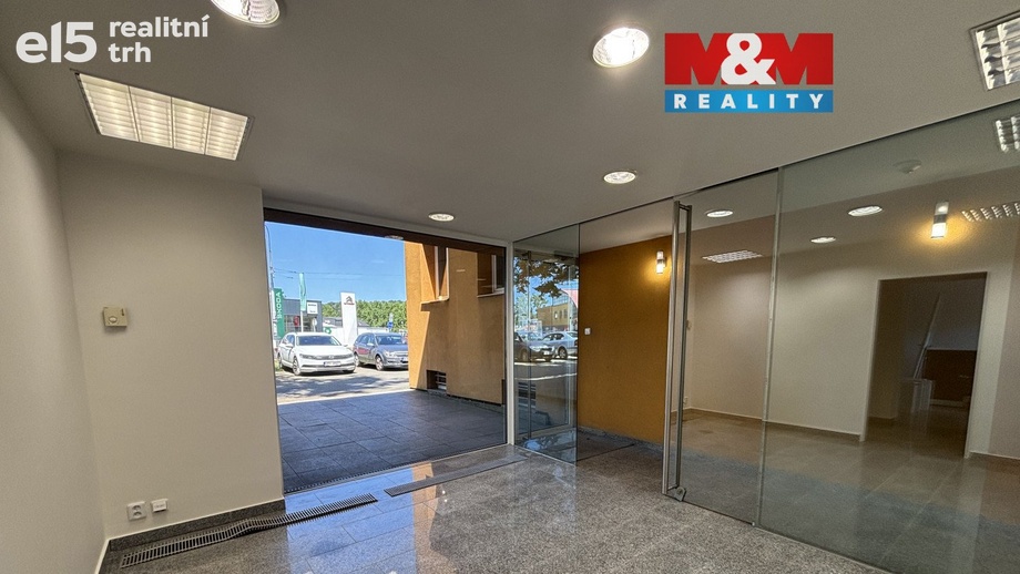 Pronájem obchodního prostoru 54 m², Ostrava - Moravská Ostrava a Přívoz