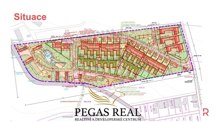 Developerský projekt, Přítluky - Nové Mlýny
