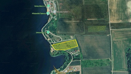 Developerský projekt, Přítluky - Nové Mlýny