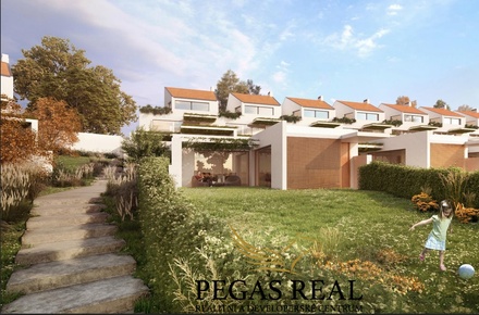 Developerský projekt, Přítluky - Nové Mlýny