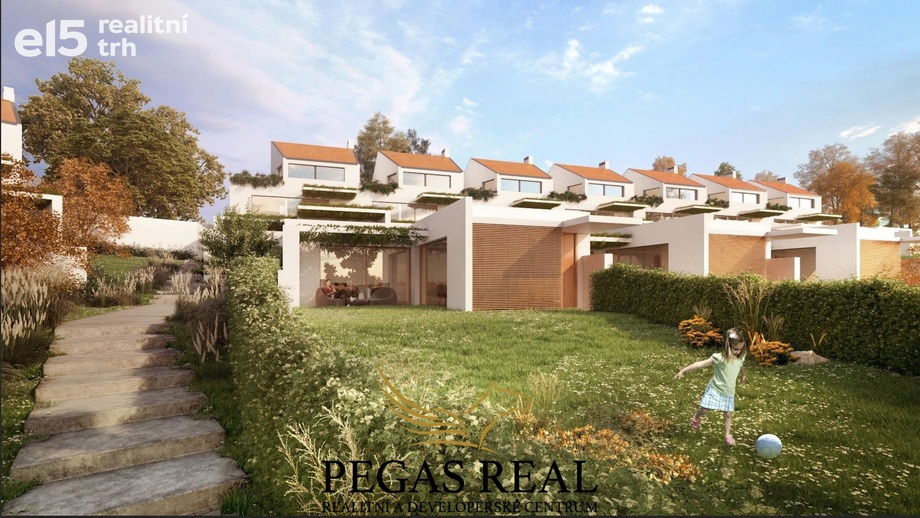 Developerský projekt, Přítluky - Nové Mlýny