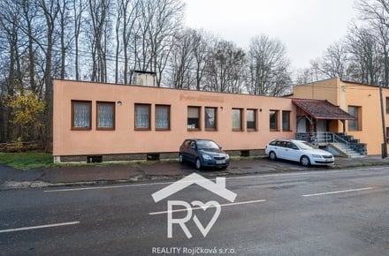 Prodej nemovitosti pro ubytování 228 m², Kujavy