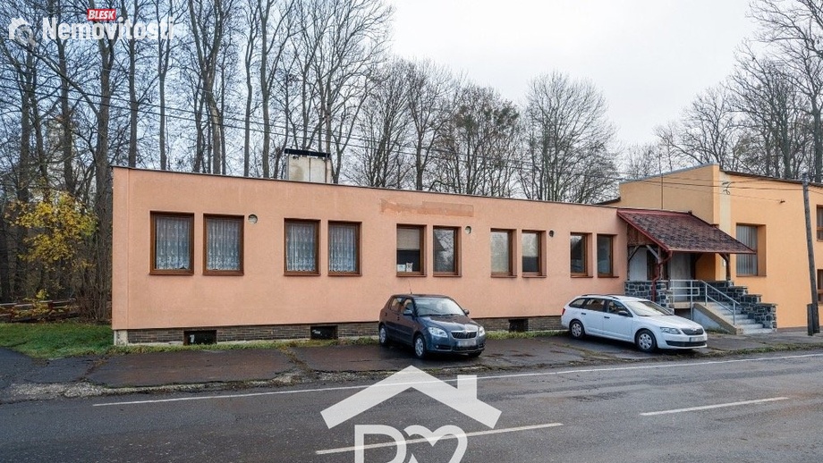 Prodej nemovitosti pro ubytování 228 m², Kujavy