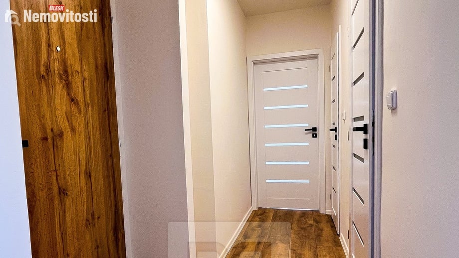 Pronájem bytu 2+1 52 m², Ústí nad Labem - Neštěmice