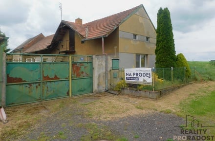 Prodej rodinného domu 90 m², Martiněves