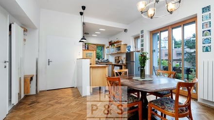 Prodej bytu 3+1 98 m², Praha - Smíchov