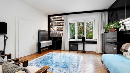 Prodej bytu 3+1 98 m², Praha - Smíchov