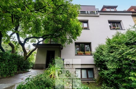 Prodej bytu 3+1 98 m², Praha - Smíchov