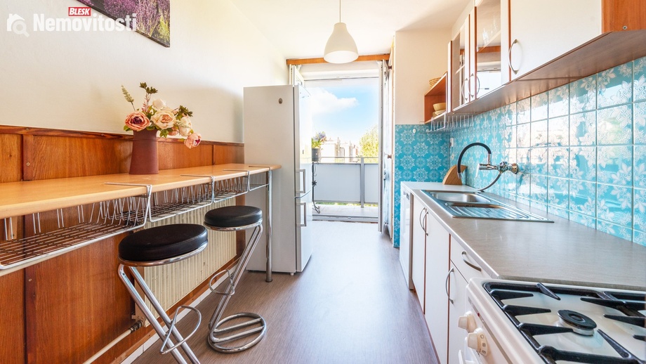 Pronájem bytu 2+1 63 m², Brno