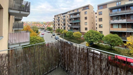 Pronájem bytu 1+kk 32 m², Brno - Starý Lískovec