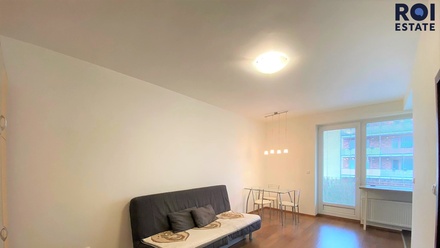 Pronájem bytu 1+kk 32 m², Brno - Starý Lískovec
