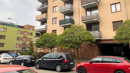 Pronájem bytu 1+kk 32 m², Brno - Starý Lískovec