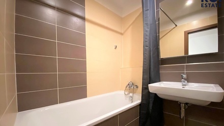 Pronájem bytu 1+kk 32 m², Brno - Starý Lískovec