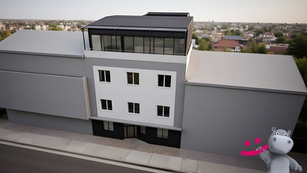 Prodej bytu 3+kk 90 m², Vsetín