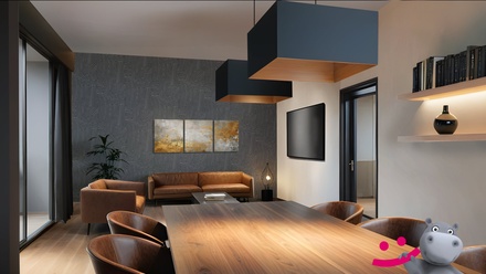 Prodej bytu 3+kk 90 m², Vsetín