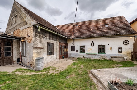 Prodej chalupy 116 m², Ostrovec - Dolní Ostrovec