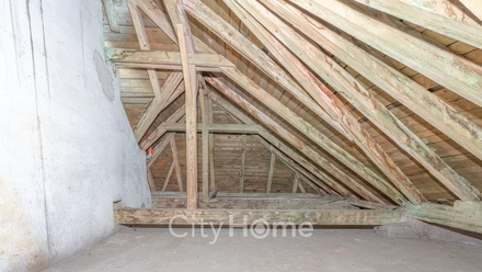 Prodej půdního prostoru 231 m², Praha - Smíchov