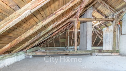 Prodej půdního prostoru 231 m², Praha - Smíchov