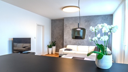 Prodej bytu 3+kk 85 m², Nebovidy