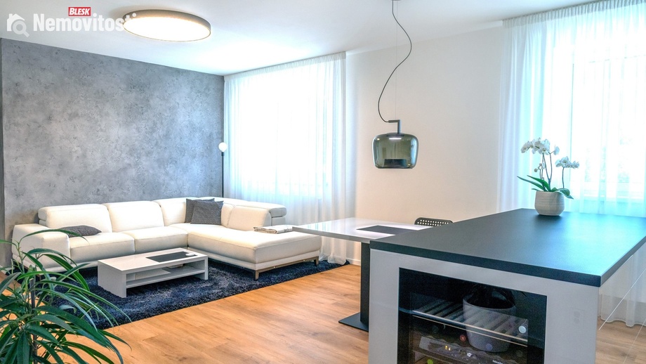 Prodej bytu 3+kk 85 m², Nebovidy