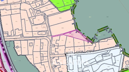 Prodej stavebního pozemku 1 560 m², Ostrava - Radvanice