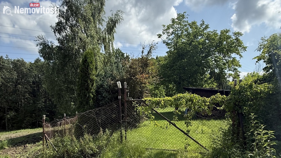 Prodej stavebního pozemku 1 560 m², Ostrava - Radvanice