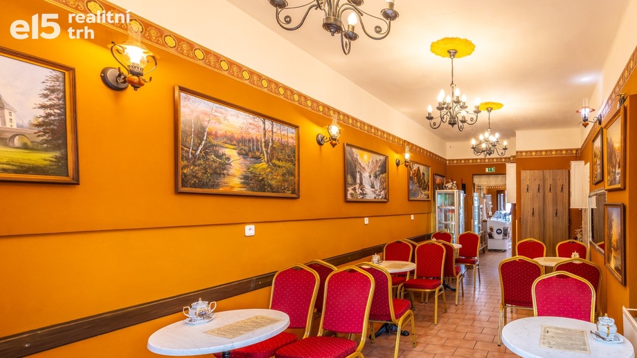 Pronájem restaurace 102 m², Lázně Bělohrad