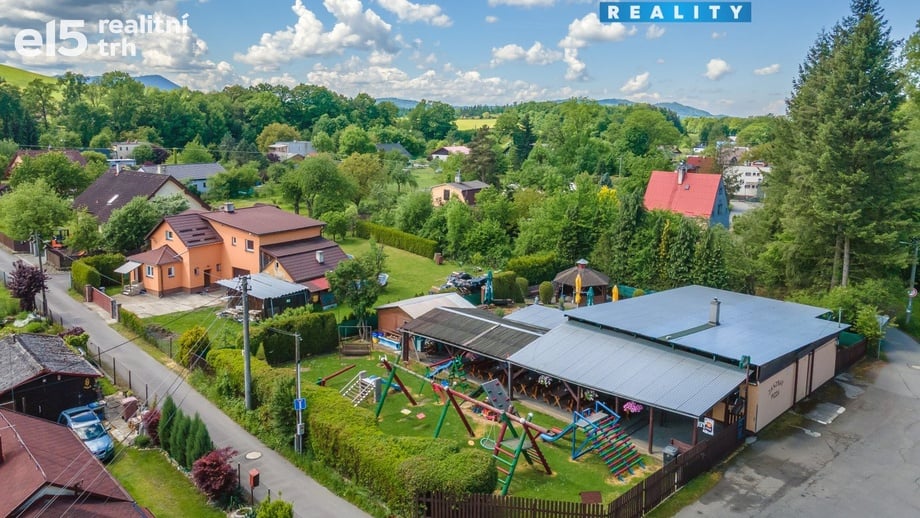 Prodej restaurace 120 m², Frýdek-Místek