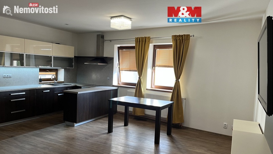 Pronájem bytu 3+kk 80 m², Šternberk