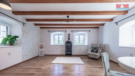 Prodej rodinného domu 166 m², Mirotice