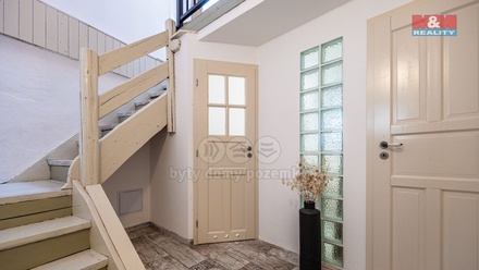 Prodej rodinného domu 166 m², Mirotice