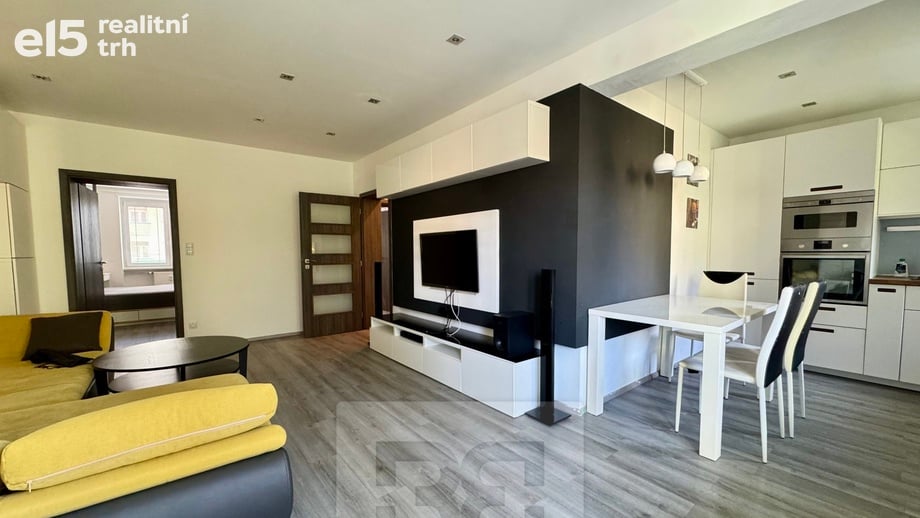 Pronájem bytu 3+kk 66 m², Brno - Štýřice