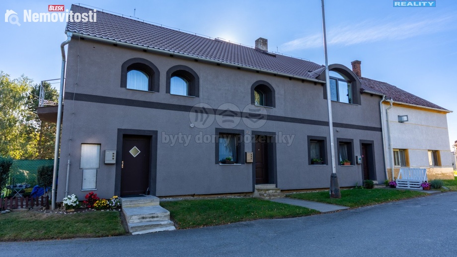 Prodej rodinného domu 240 m², Horka nad Moravou