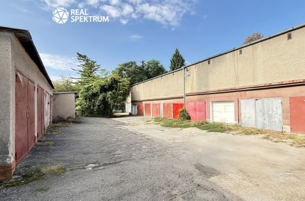 Prodej garáže 17 m², Brno