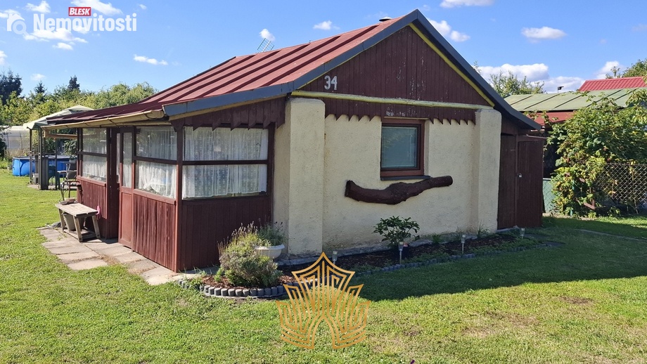 Prodej chaty 22 m², Mladá Boleslav - Podchlumí