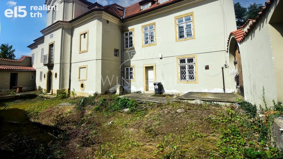 Prodej kanceláře 622 m², Praha - Hradčany