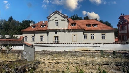 Prodej rodinného domu 622 m², Praha - Hradčany